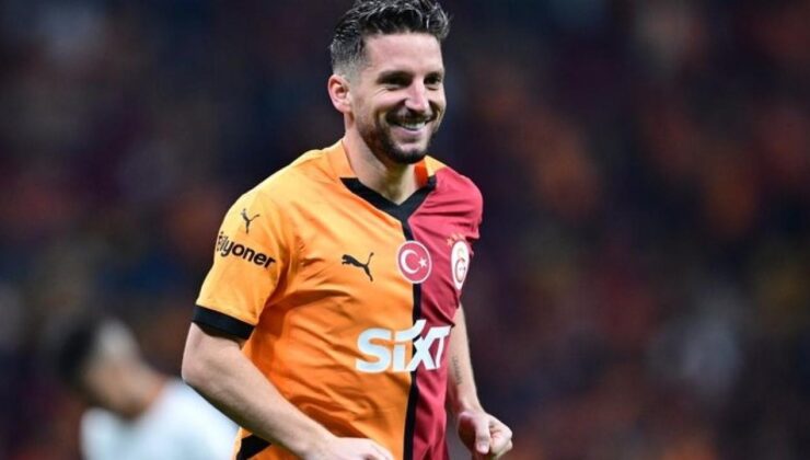Ve Mertens açıkladı! “Benim için artık bitti”