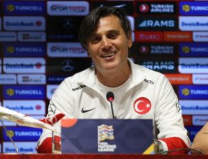 Vincenzo Montella: Bizim için mazeret değil!