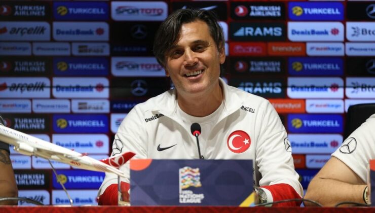 Vincenzo Montella: Bizim için mazeret değil!