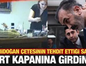 Yenidoğan çetesinin tehdit ettiği savcı: Kurt kapanına girdiniz