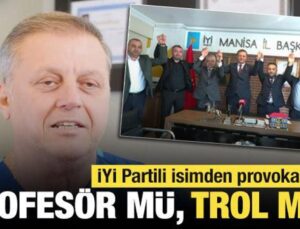 YETERLİ Partili isimden provokasyon! ‘TUS’ üzerinden yabancılara yönelik algı operasyonu