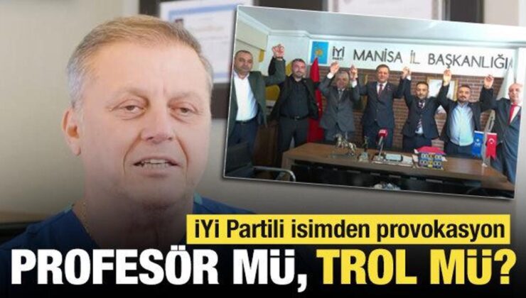 YETERLİ Partili isimden provokasyon! ‘TUS’ üzerinden yabancılara yönelik algı operasyonu