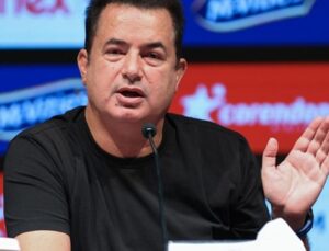 Acun Ilıcalı: Bugün Beşiktaş’a olan yarın öteki kadroya olur