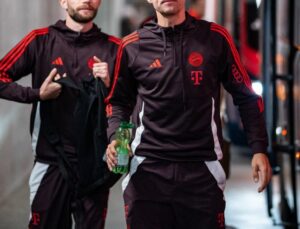 Bayern Münih’te Thomas Müller devri sona eriyor!