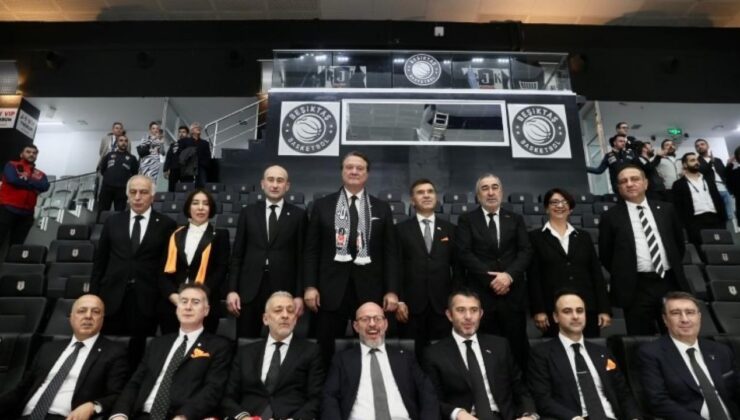 Beşiktaş’ta vazife dağılımı belirli oldu