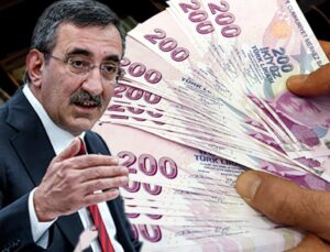 Cevdet Yılmaz son dakika duyurdu! Sürpriz enflasyon açıklaması! Tarih verdi…
