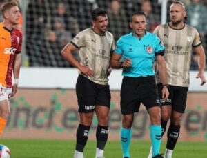 Eski hakemler değerlendirdi! G.Saray’ın maçında çıkan kırmızı kart gerçek mu?