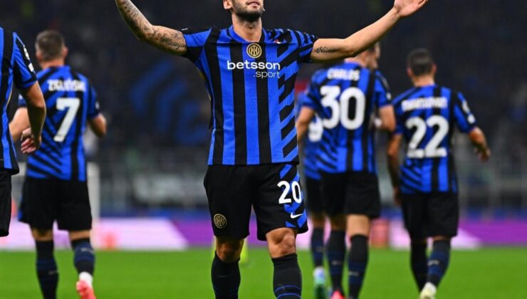 Inter’de Hakan Çalhanoğlu gelişmesi