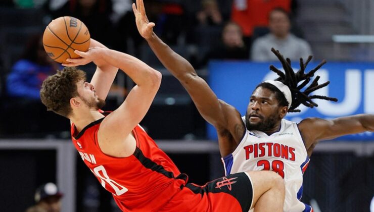 NBA’de geceye Alperen Şengün damga vurdu