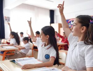 Okullarda birinci periyot orta tatili bugün başlıyor