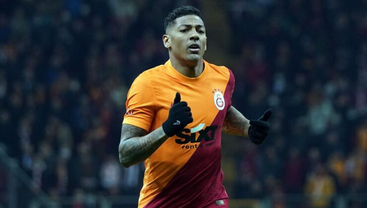 Patrick van Aanholt’tan sürpriz imza!