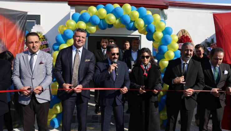 Saran Group’tan Antakya’ya manalı takviye