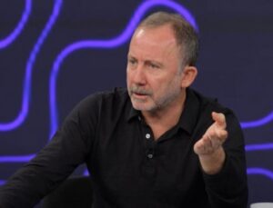 Sergen Yalçın ateş püskürdü! “İşlerine geliyor çünkü”