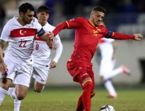 Tepeyi Galler’e kaptırdık! Ulusallar Karadağ’da çamura saplandı