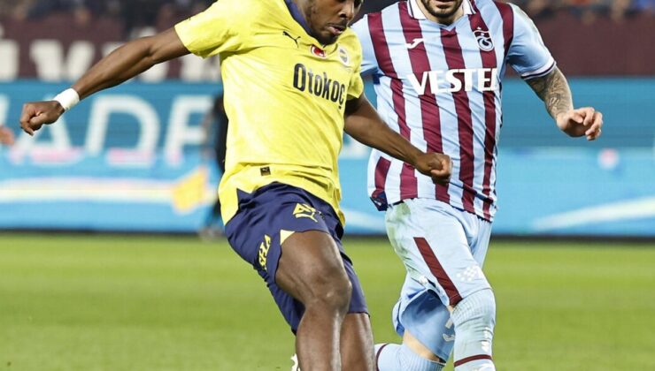 Trabzonspor – Fenerbahçe maçının hakemi aşikâr oldu!