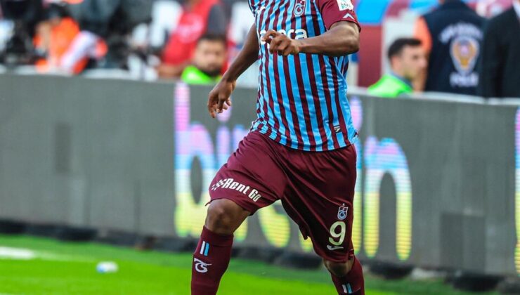 Trabzonspor’da Nwakaeme depremi!