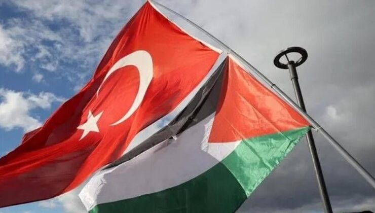 Türkiye ile Filistin ortasında imzalanan kolluk eğitimi muahedesi Resmi Gazete’de