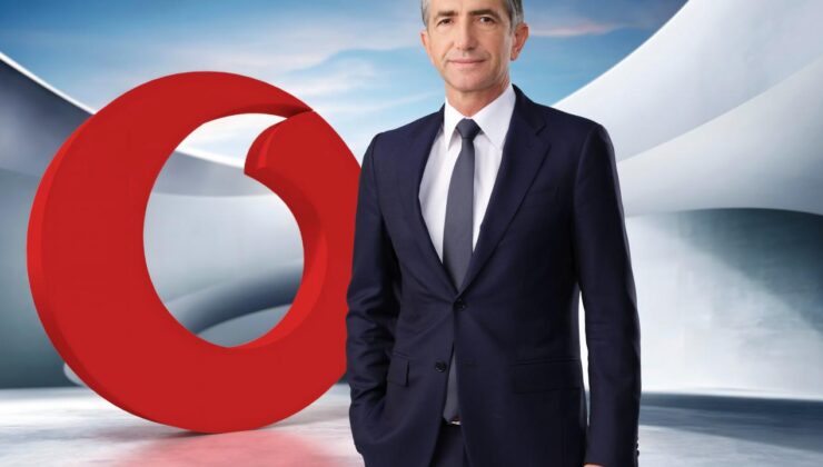 Vodafone Türkiye 2024-25 mali yılı birinci yarıyıl sonuçlarını açıkladı