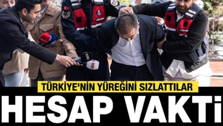 Yenidoğan çetesi için hesap vakti! Binlerce yıl mahpus…