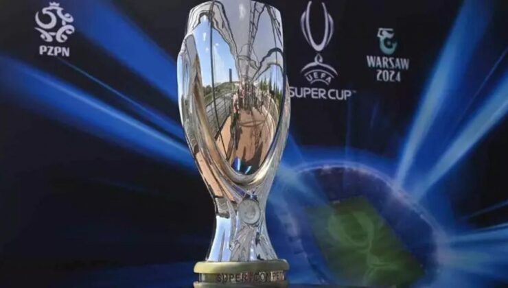 2025 UEFA Üstün Kupa maçının yeri belirli oldu