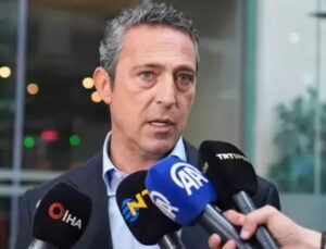 Ali Koç’tan flaş çağrı! ‘Yapabileceğimiz en büyük iyilik’ diyerek açıkladı