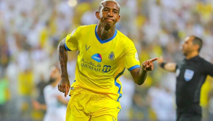 Anderson Talisca’dan Fenerbahçe tezleri üzerine yeni paylaşım