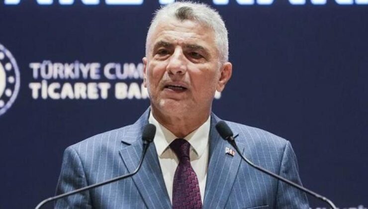 Bakan Bolat: Kasım ayı ihracatı 22,3 milyar dolar oldu