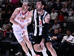 Beşiktaş, EuroCup’ta 7 sayıyla kazandı!