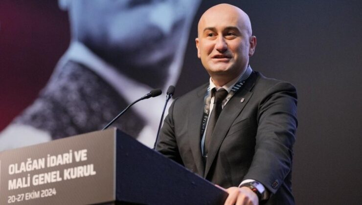 Beşiktaş’ı seçime götüren sebep! Lider istifasını istemiş