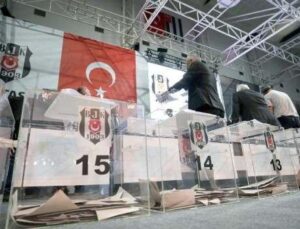 Beşiktaş’ta seçim tarihi belirli oldu