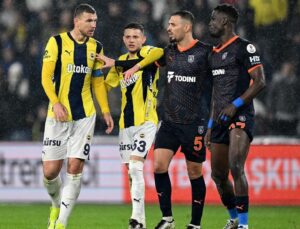 Dzeko’ya baş atan Ousseynou Ba özür diledi