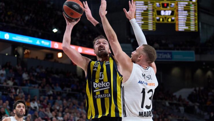 Euroleague’de çift maç haftasında 2 galibiyet aldık