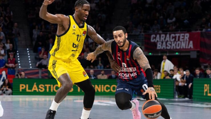 Fenerbahçe Beko, İspanya’da kayıp