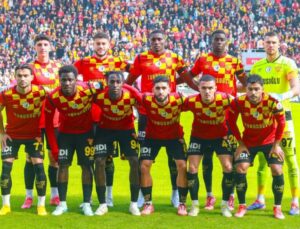 Göztepe, son 5 maçta 1 sefer kaybetti