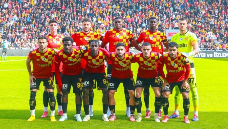 Göztepe, son 5 maçta 1 sefer kaybetti