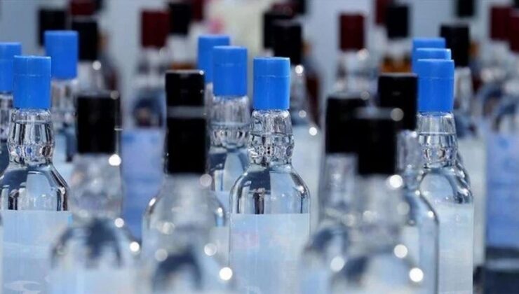İstanbul’da geçersiz alkol operasyonu
