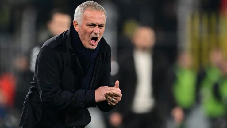 Jose Mourinho: Van Bronckhorst’a yapılanı bana yapmayın!
