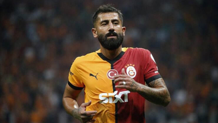 Kerem Demirbay’a Almanya’dan iki talip çıktı