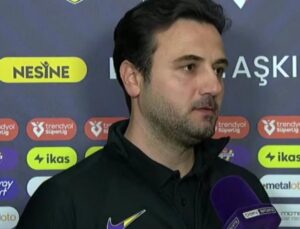 Kerem Yavaş: Fenerbahçe’ye karşı 1 puan da bizim için kıymetli