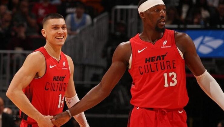 NBA’de Miami Heat dört dörtlük!