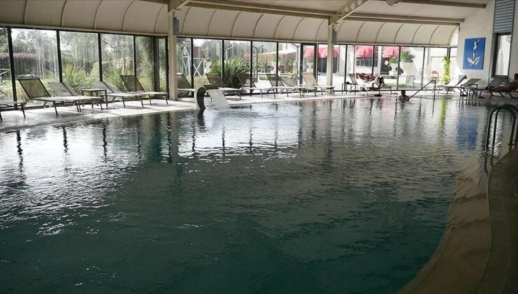 Termal tesislerde yeni yıla gerçek hareketlilik artıyor