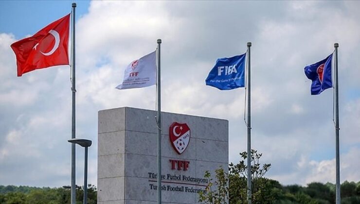 TFF’de flaş istifa kararı! Dikkat çeken sözlerle duyurdu