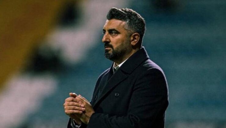 1 hafta evvel Amedspor’un başındaydı! 1. Lig grubunun yeni hocası oldu