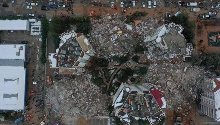 51 kişinin öldüğü Furkan Apartmanı davasında karar! Müteahhidi beraat etti