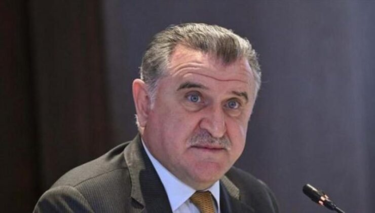 Bakan Bak’tan Fenerbahçe Beko’ya tebrik