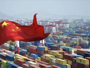 Çin, 2025’in dördüncü çeyreğinde 242,1 milyar dolar cari fazla verdi