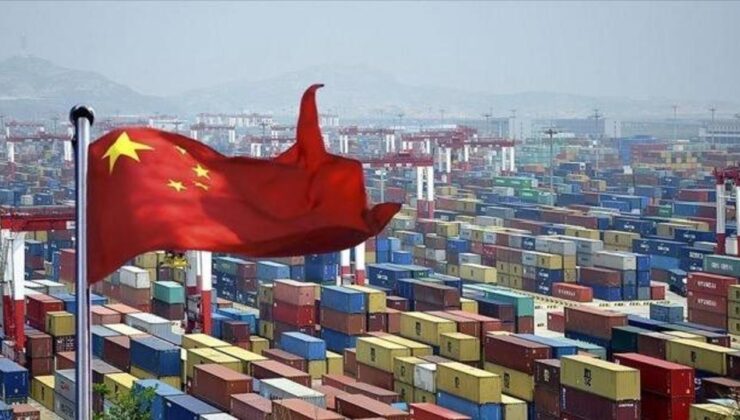 Çin, 2025’in dördüncü çeyreğinde 242,1 milyar dolar cari fazla verdi
