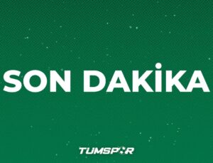 Galatasaray Başkanı Dursun Özbek’ten ‘adaylık’ sorusuna birinci karşılık