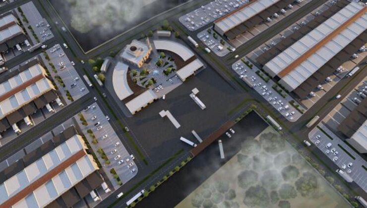 Gaziantep’te besin enflasyonunu düşürecek dev bir proje daha!