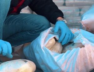 İki vilayette dev operasyon: 406 kilogram uyuşturucu unsur ele geçirildi